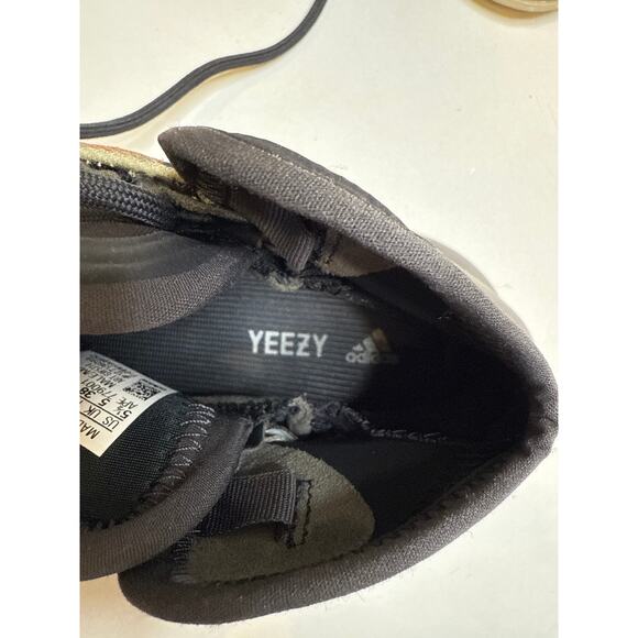 Adidas x Yeezy Quantum Flash Orange QNTM Basketball Shoes Lace Up EUC Men’s 5.5 - Picture 6 of 8